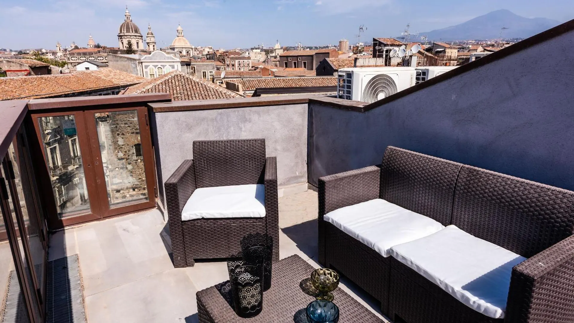 Vecchio Bastione With Terrace By Wonderful Italy Apartment Catania