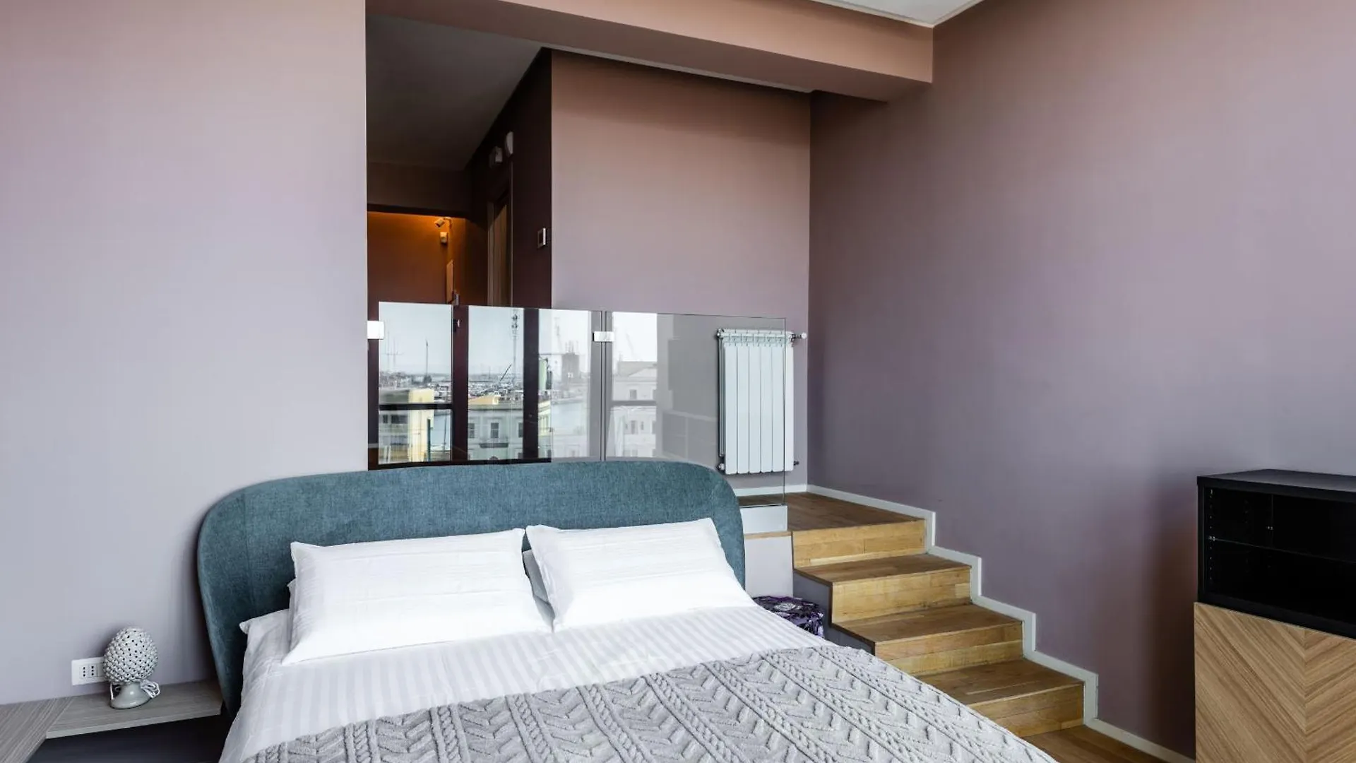 Vecchio Bastione With Terrace By Wonderful Italy Apartment Catania