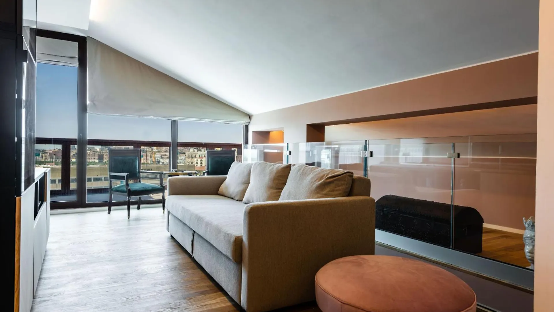 Vecchio Bastione With Terrace By Wonderful Italy Apartment Catania