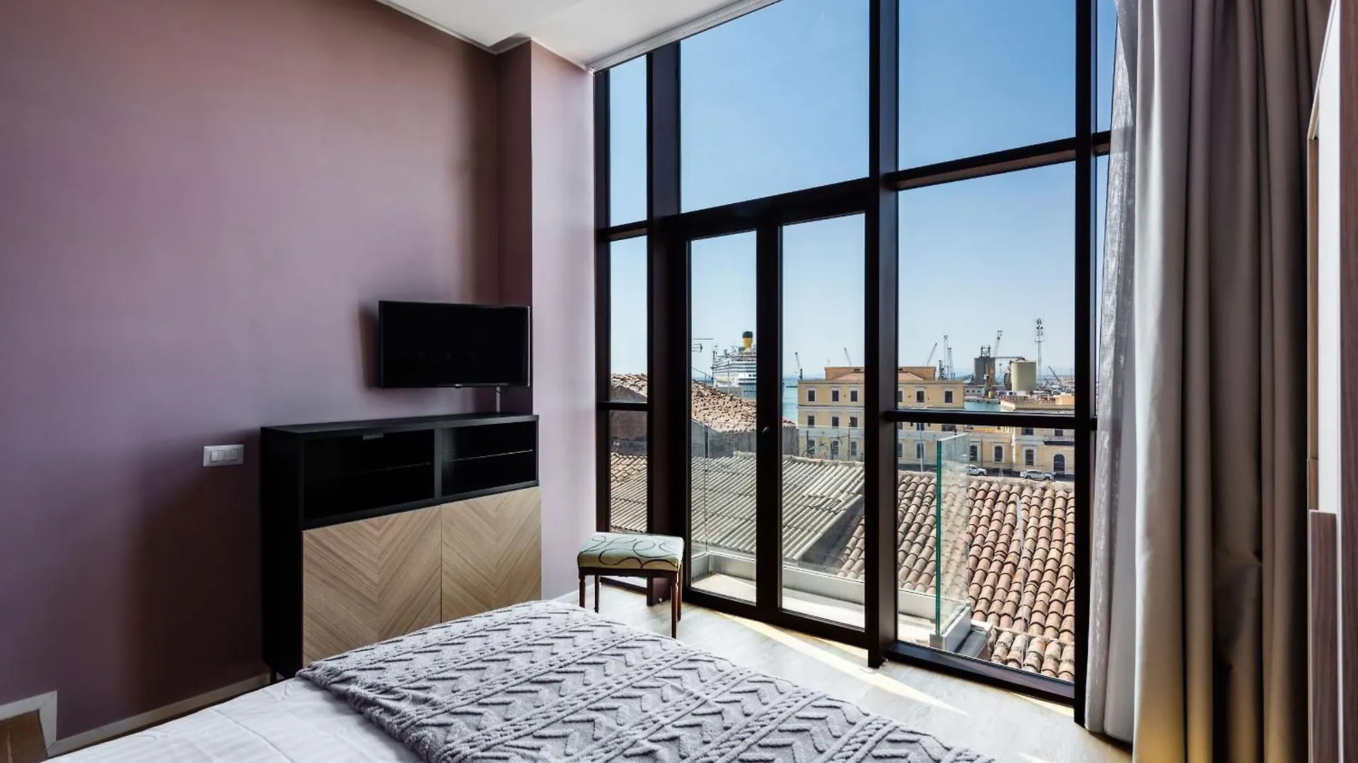 Vecchio Bastione With Terrace By Wonderful Italy Apartment Catania