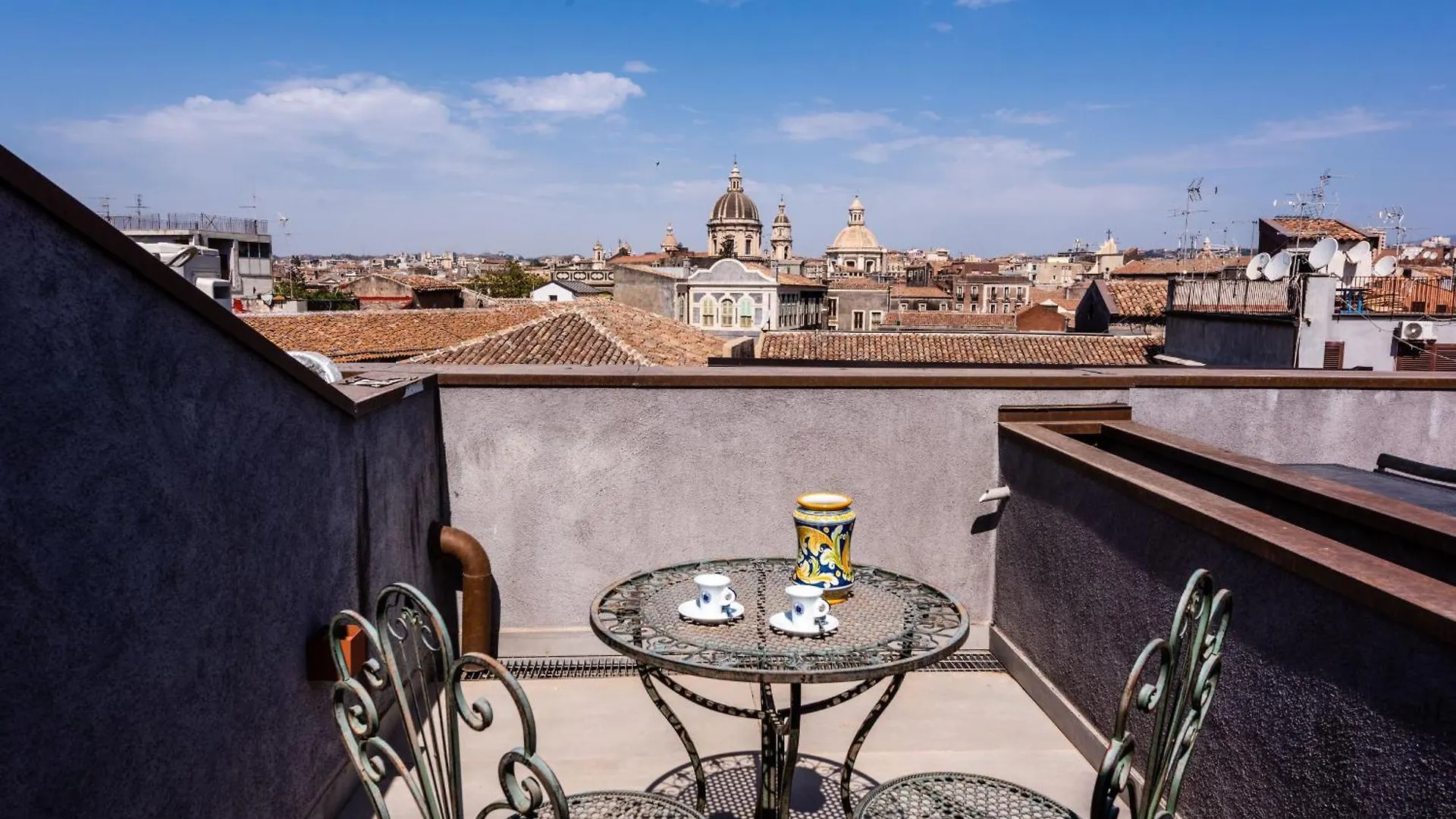 Vecchio Bastione With Terrace By Wonderful Italy Apartment Catania