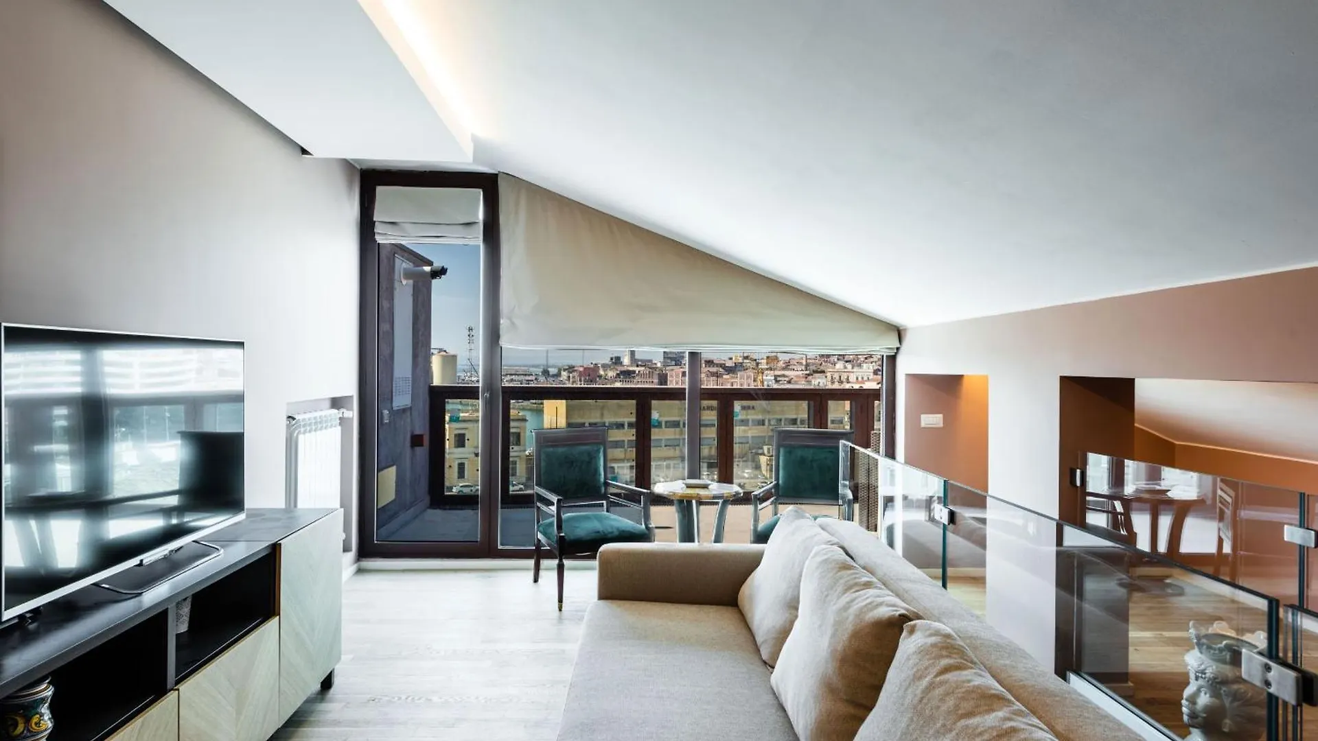 Vecchio Bastione With Terrace By Wonderful Italy Apartment Catania 0*,