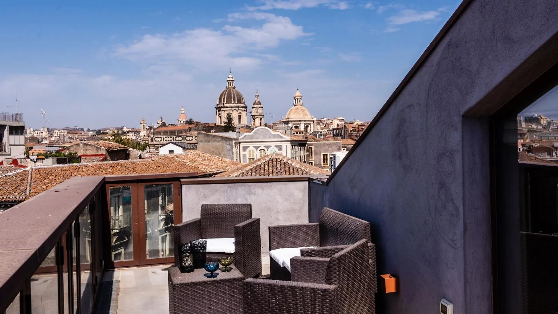 Appartamento Vecchio Bastione With Terrace By Wonderful Italy Aeroporto di Catania Fontana Rossa