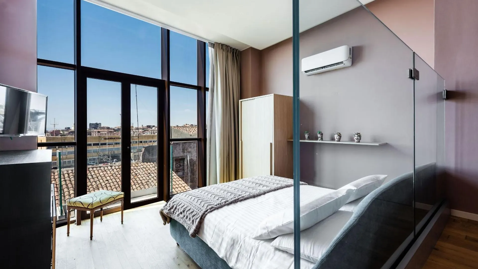 Appartamento Vecchio Bastione With Terrace By Wonderful Italy Aeroporto di Catania Fontana Rossa
